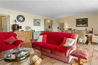 Villa Bellevue met zoutwaterzwembad