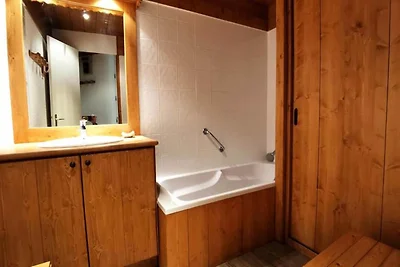 Wohnung in Crève-Coeur an Skipisten