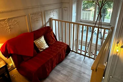 Appartamento a Le Mont-Dore vicino alle terme