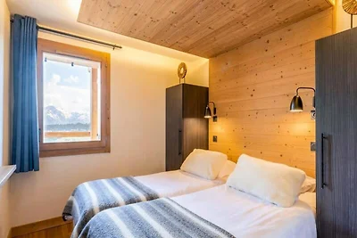 apartman za odmor Obiteljski odmor Hauteluce