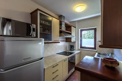 Villa in Poreč mit Schwimmbecken