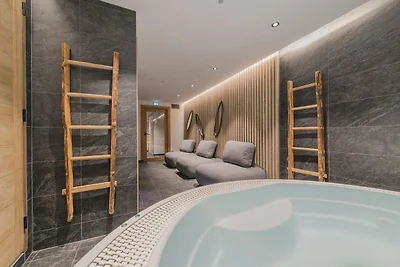 Bergwohnung im Herzen von Paradiski