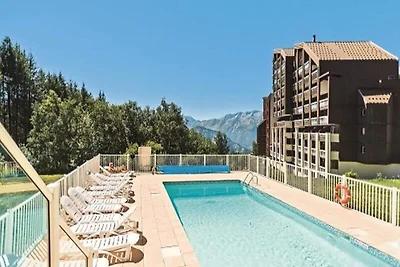 Studio in Alpe d'Huez nahe Grand Domaine