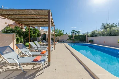 Pula ViÑas - Ferienhaus Mit Privatem Pool