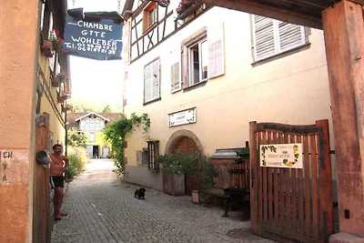 Ferienwohnung mit 1 Schlafzimmer