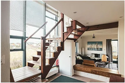 Vakantieappartement met 3 slaapkamers