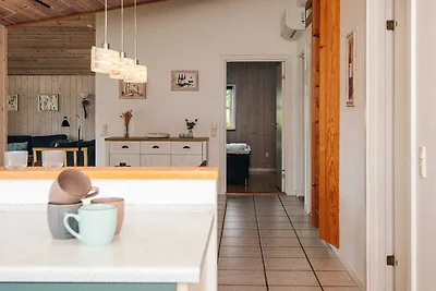 6 Personen Ferienhaus in Hemmet-By Traum