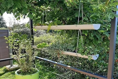 Ferienhaus in Durbuy mit Terrasse, Garten