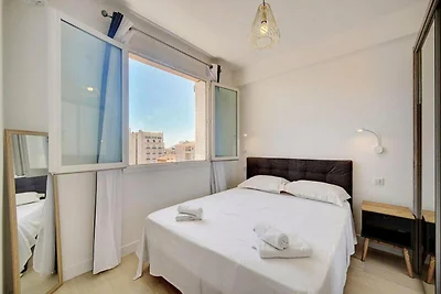 Wohnung in Cannes nahe den Stränden