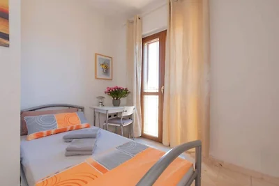 Casa su Rimediu in Orosei mit Balkon/Terrasse