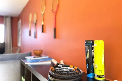 Appartements für 4 Personen