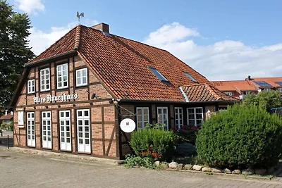 Altes Räucherhaus || Ebstorf