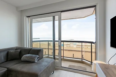 Apartment mit Terrasse für 4 Personen