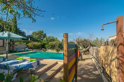 Finca Son Matginet 18 - Ferienhaus Mit Pool