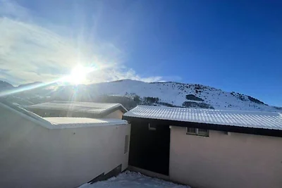 Apartment in Les Deux Alpes mit Zugang zu den...