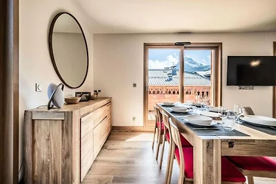 Apartment in den Alpen mit atemberaubender...