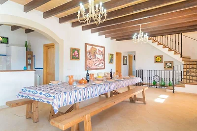 Son Pujol - Ferienhaus Mit Privatem Pool