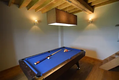 Casa vacanze di lusso con piscina e sauna