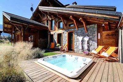 Ressourcen-Chalet