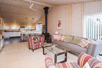 6 persoons vakantie huis in Slagelse