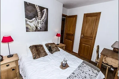 Apartment in Val d'Isère in der Nähe der...