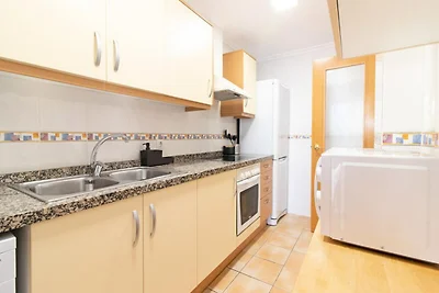 Wohnung in Canet mit Pool & Terrasse