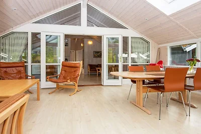Familienurlaub in Hovborg