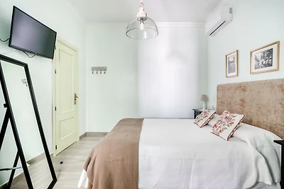 Ferienhaus in La Campana mit überdachter...