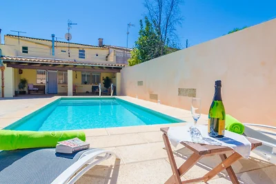 Ca Ses Nines - Ferienhaus Mit Privatem Pool