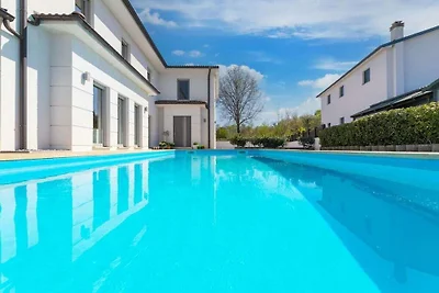 Villa EL mit privatem Pool