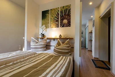 Ferienwohnung am Goethepark in Leipzig