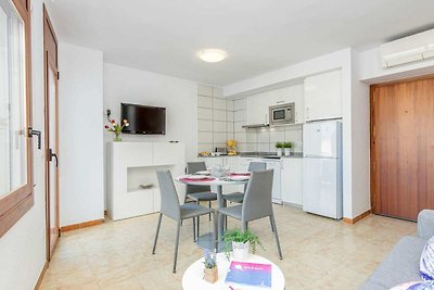 Ideal apartamento en Roses, España, a 50 m de...