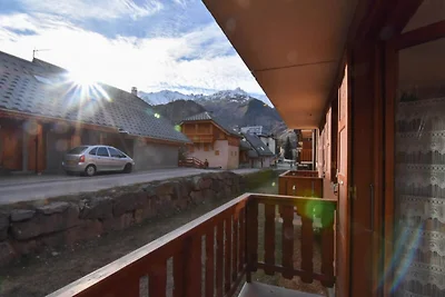 Studio-Hütte für 4 Personen, 1 Stern, Südlage