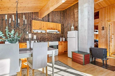 6 Personen Ferienhaus in Glåmos