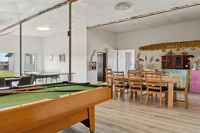 4 Sterne Ferienhaus in Harboøre-By Traum