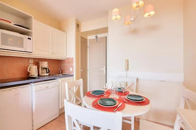 Wohnung in Sainte-Maxime mit Meerblick