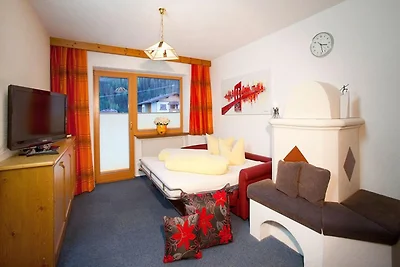 Ferienwohnung mit Wellnessbereich