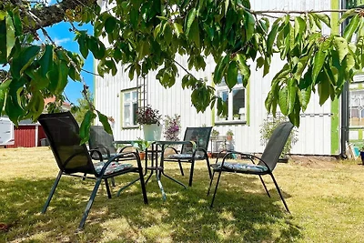 4 Personen Ferienhaus in Södra vi-By Traum