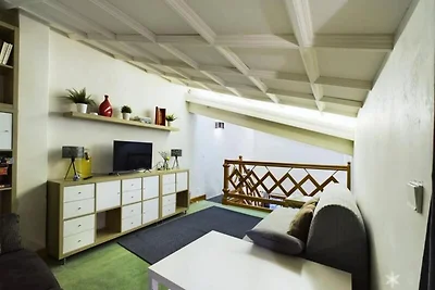 Wohnung in Frankreich mit Skiliftzugang