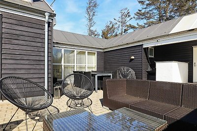 8 persoons vakantie huis in Farsø