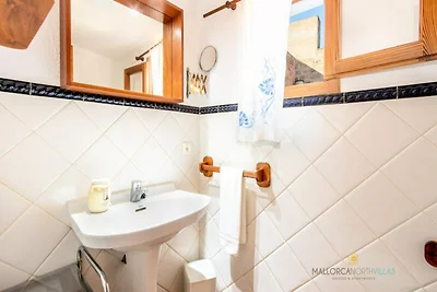 Haus in Pollensa mit Grillterrasse