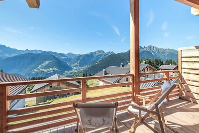 Appartement in Nantailly met uitzicht op de M...