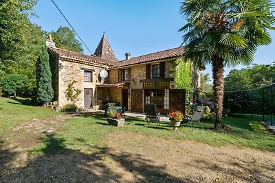 Gezellig vakantiehuis met tuin