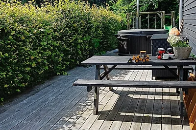 6 Personen Ferienhaus in Bjert