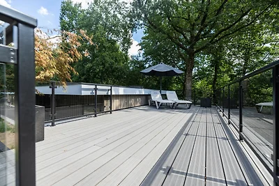 Chalet mit Kamin in der Veluwe