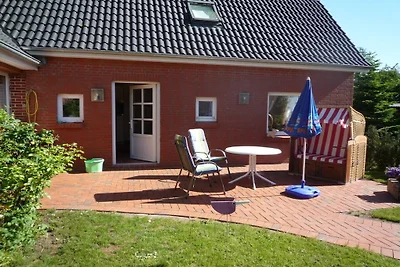 Vakantiehuis Ontspannende vakantie Vollerwiek