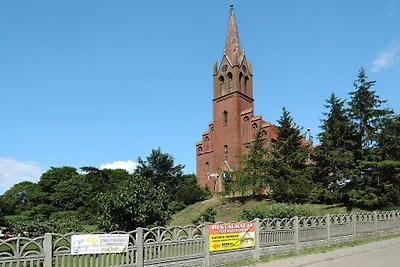 Ferienwohnung, Lubin