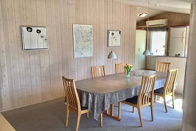 6 persoons vakantie huis in Nørre Nebel-By...