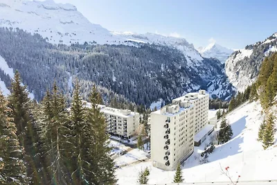 Studio 4 Personen - Budget