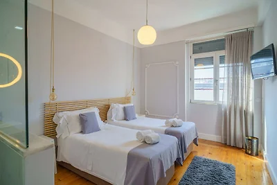 Modernes Apartment für 13 Gäste